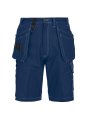 Projob korte werkbroek 5502 blauw